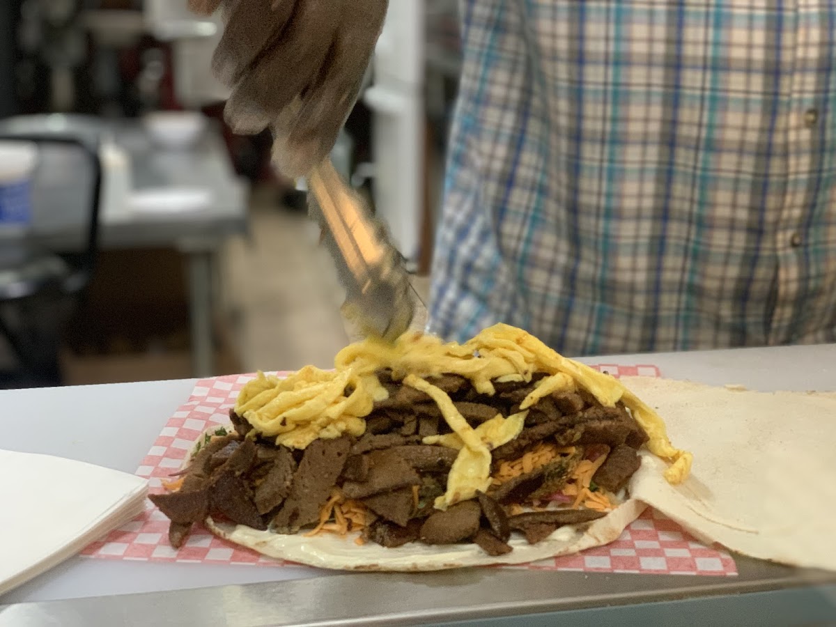 All Day - Wraps