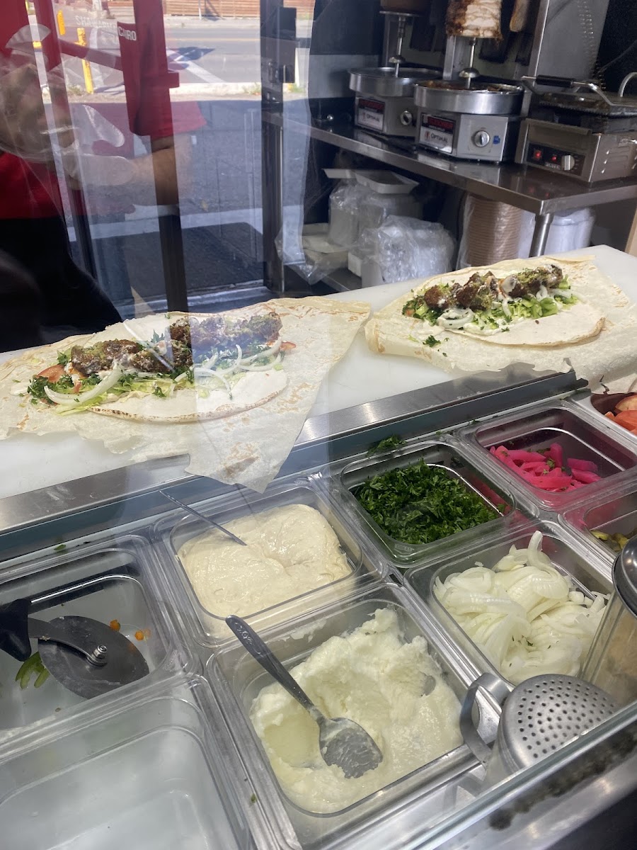 All Day - Pizza